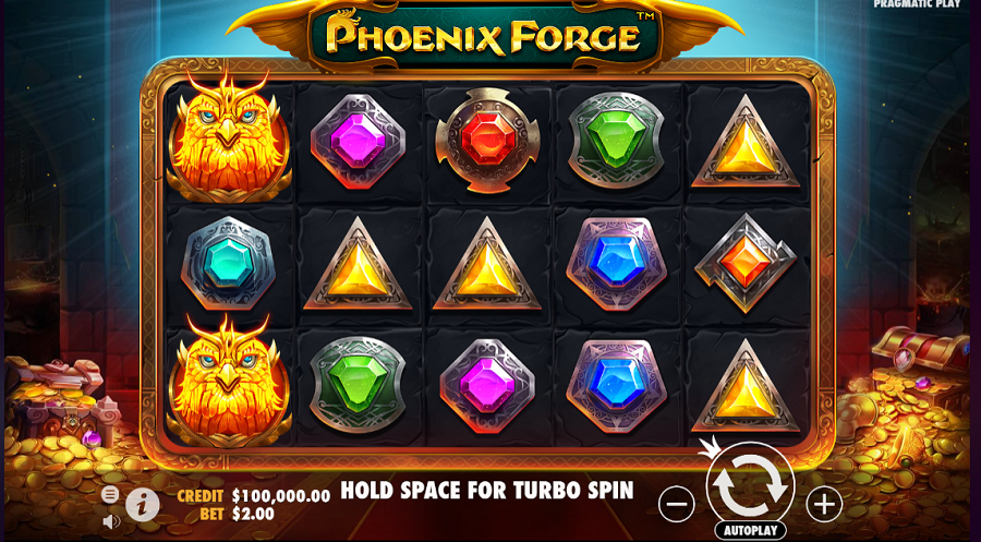   Phoenix Forge  Beef asino      